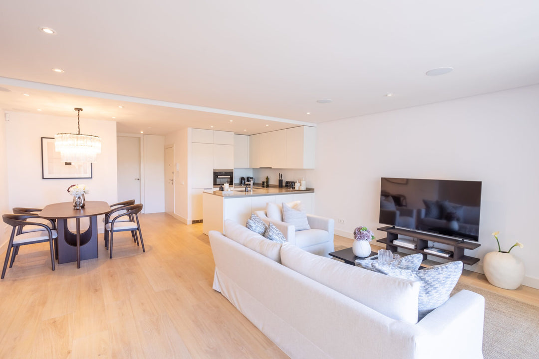 Drago 2 Puente Romano, 3-bed apartment on the Golden Mile, Marbella – photo 1