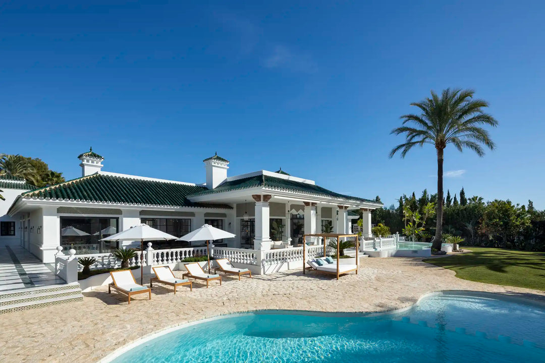 10-bed Villa Alhambra, 10-bed villa in Nueva Andalucia, Marbella – photo 1