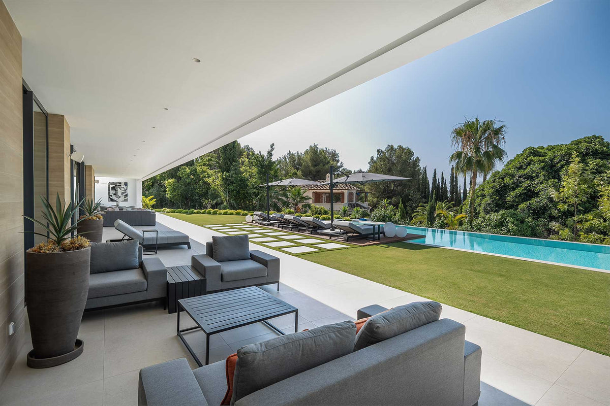 8-Bed Villa Mirage