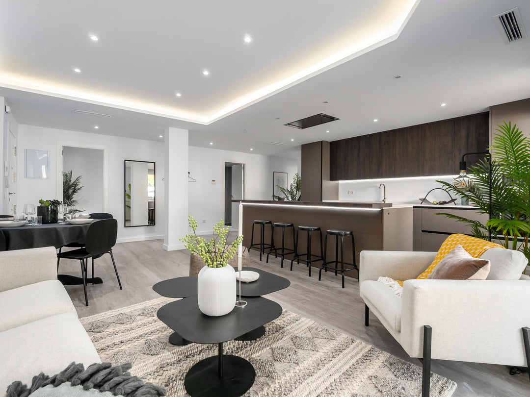Casa El Dorado, 3-bed apartment in Nueva Andalucia, Marbella – photo 1