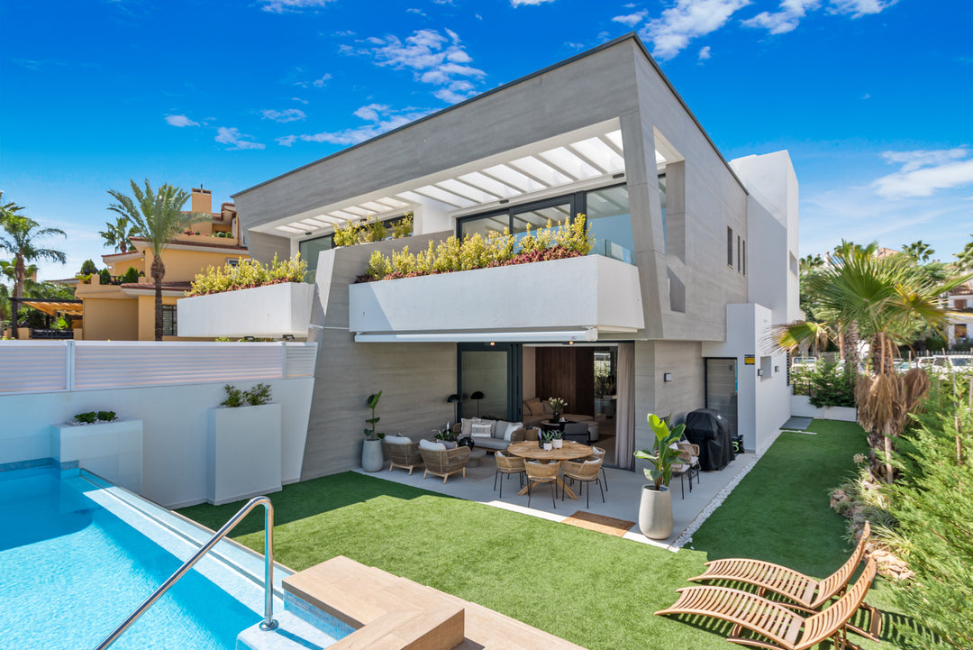 Banus Bay Townhouse, 5-bed townhouse in Puerto Banus, Marbella – photo 1