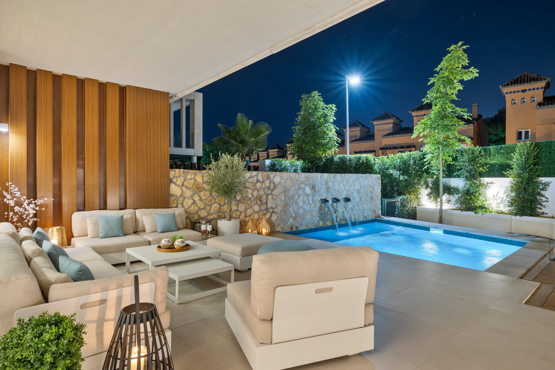 The Collection, 4-bed townhouse on the Golden Mile, Marbella – photo 1
