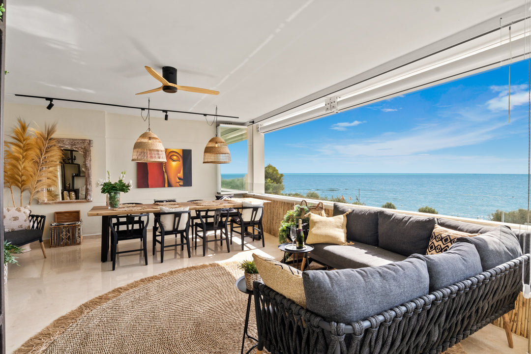 Casa Los Granados De Cabopino, 3-bed apartment in Artola, Marbella – photo 1