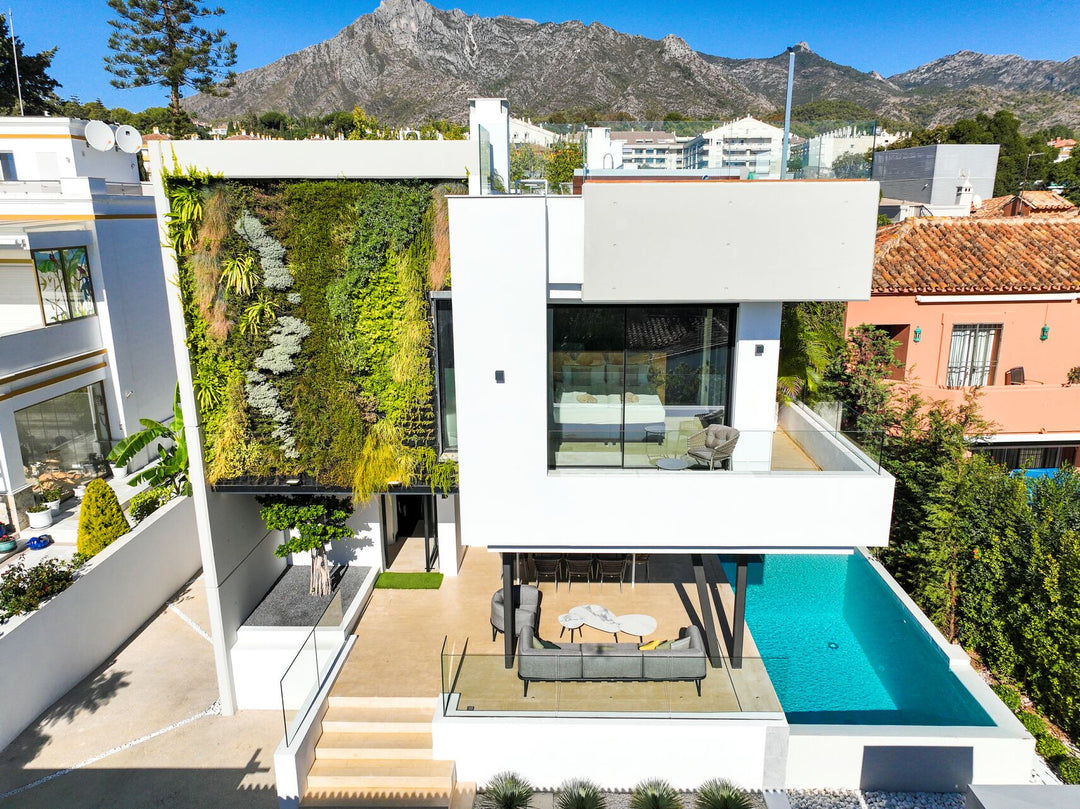 Villa Elements, 4-bed villa on the Golden Mile, Marbella – photo 1