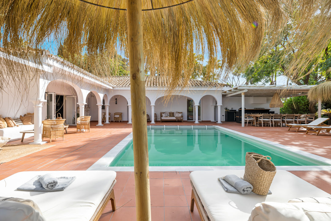 Villa Golondrina, 3-bed villa in Artola, Marbella – photo 1