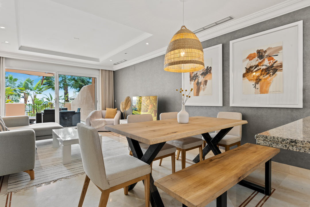 Casa Aloha, 2-bed apartment in Nueva Andalucia, Marbella – photo 1