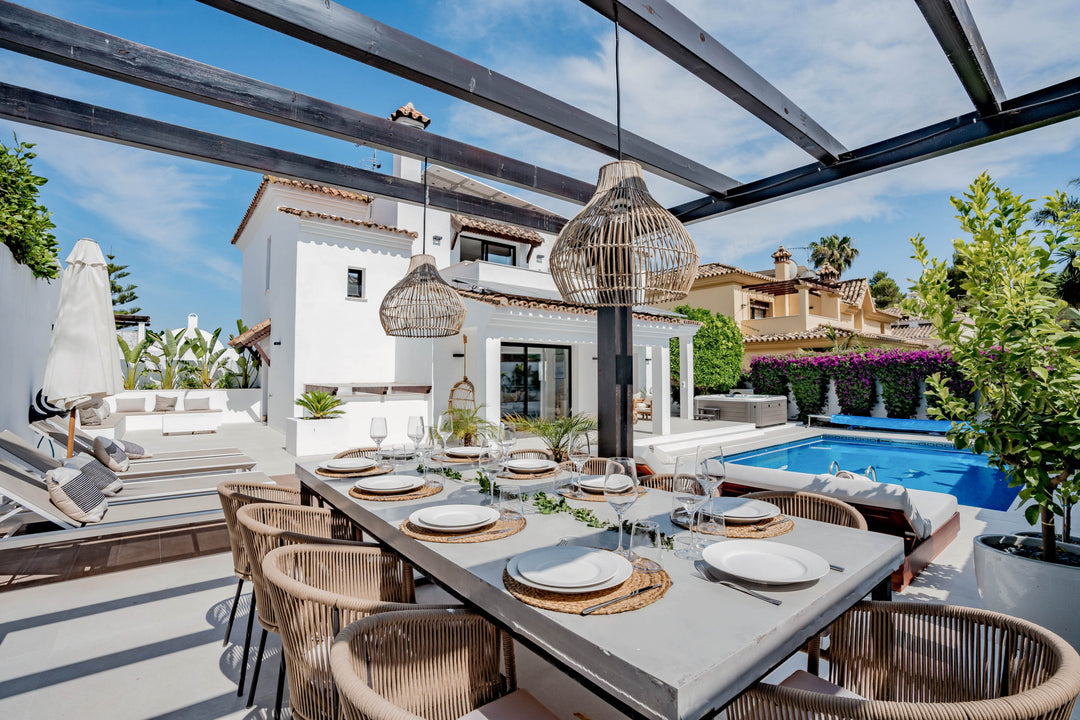 Villa Florens, 8-bed villa in San Pedro, Marbella – photo 1