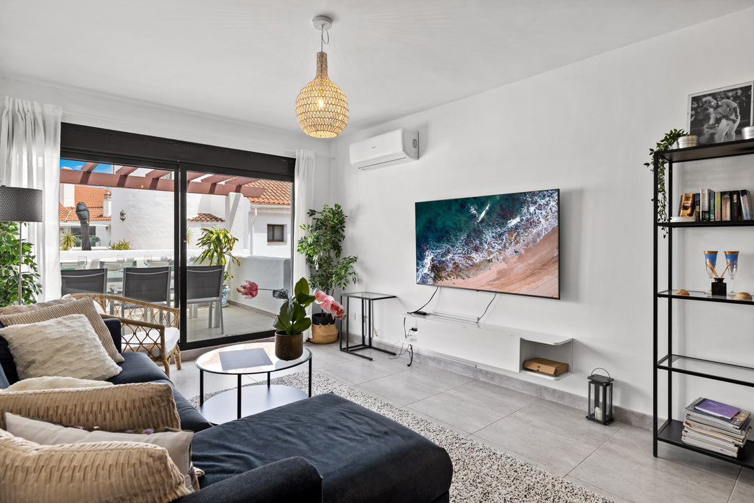 Casa Vida, 3-bed apartment in Nueva Andalucia, Marbella – photo 1