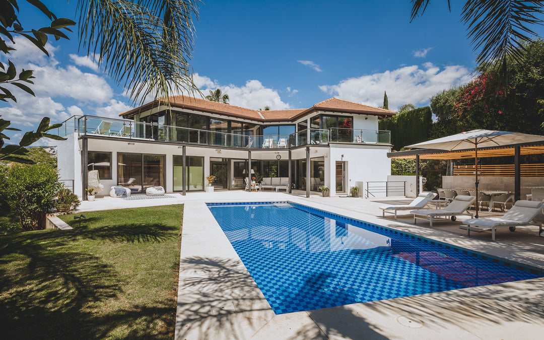 Villa Orion, 4-bed villa in Nueva Andalucia, Marbella – photo 1