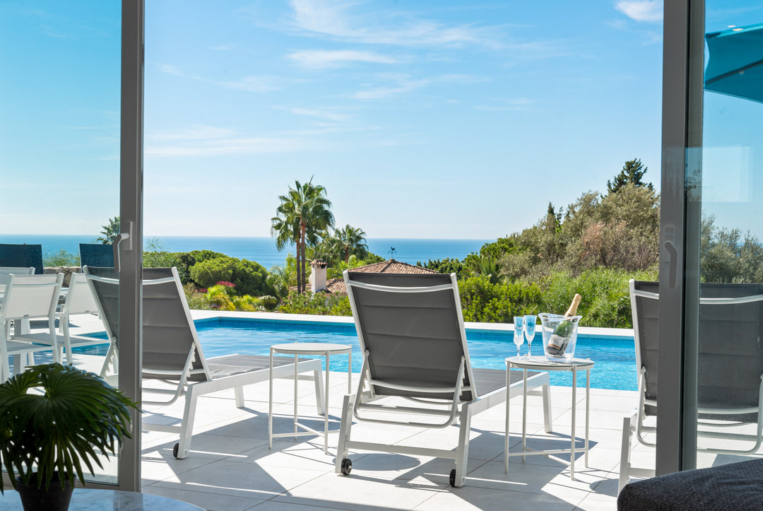 Villa Luna, 5-bed villa in Artola, Marbella – photo 1