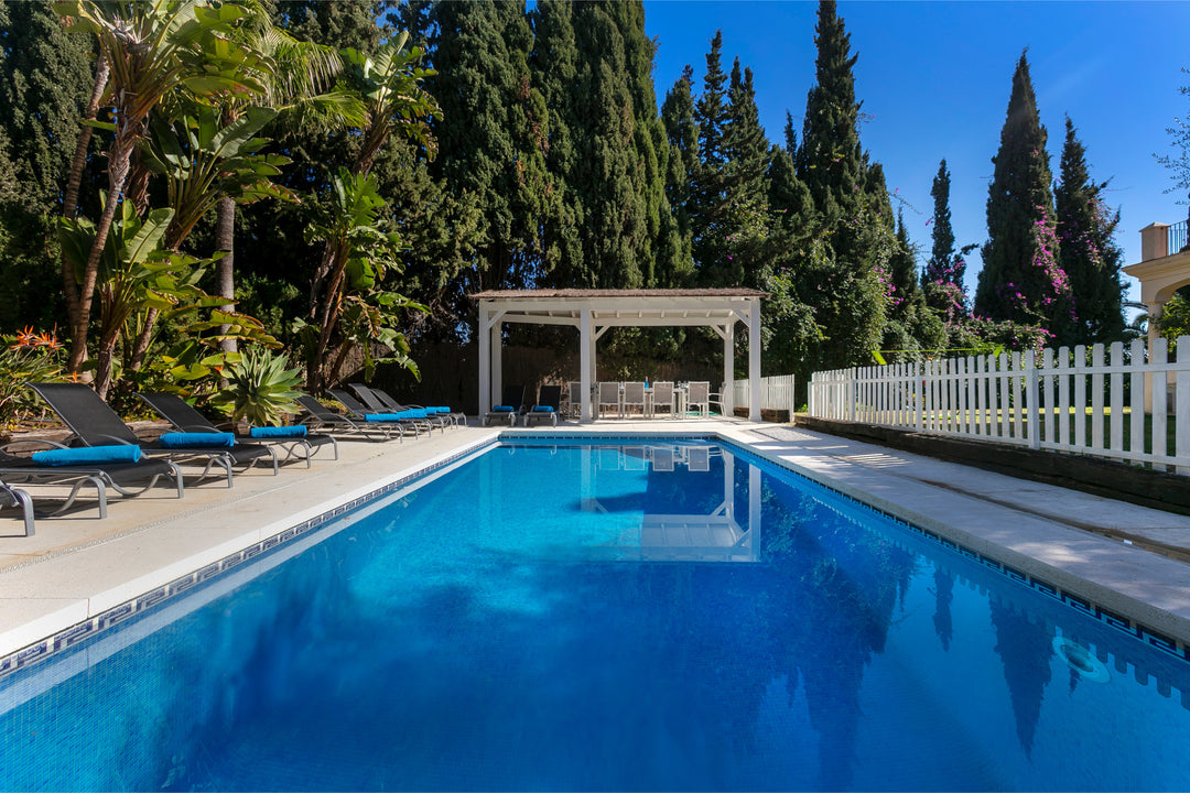 Villa Maddie, 6-bed villa in Elviria, Marbella – photo 1