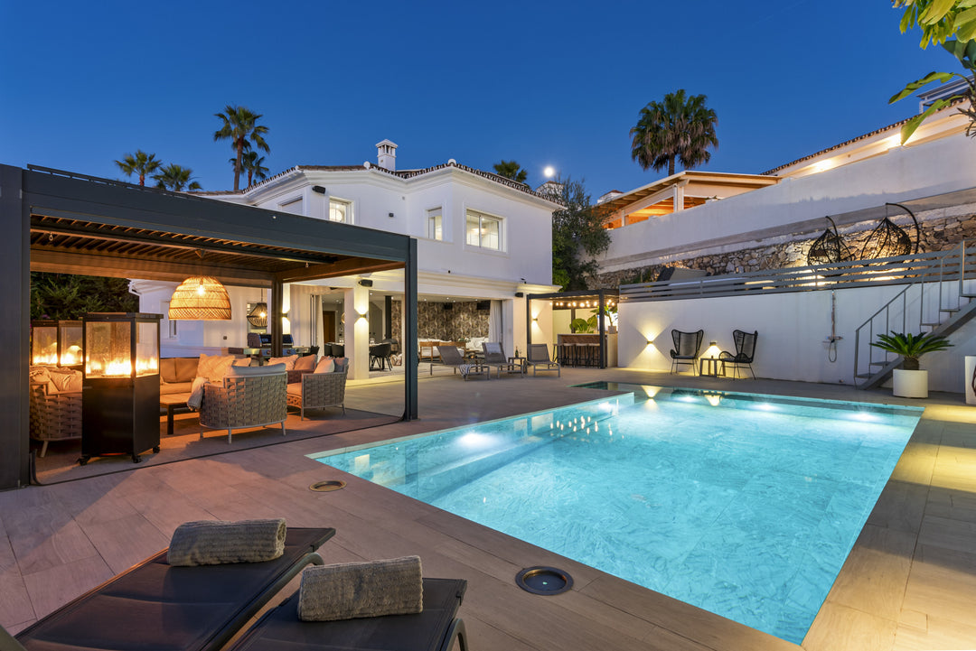 Villa Steen, 4-bed villa in Puerto Banus, Marbella – photo 1
