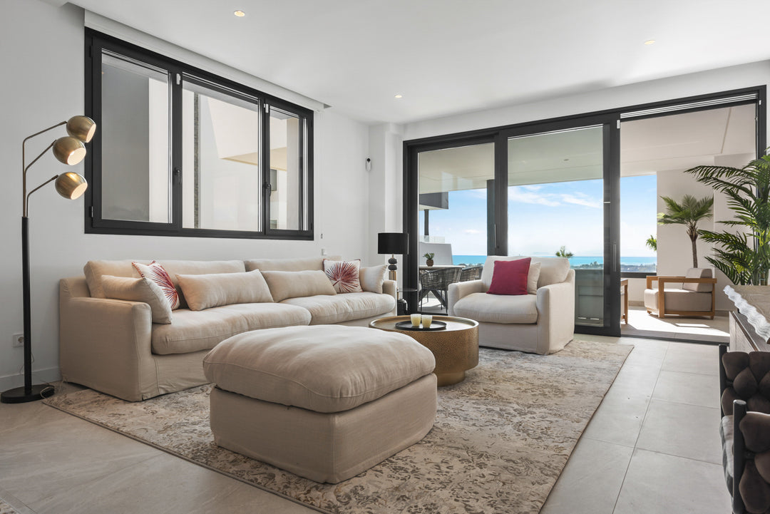 Casa Soul, 3-bed apartment in Los Monteros, Marbella – photo 1