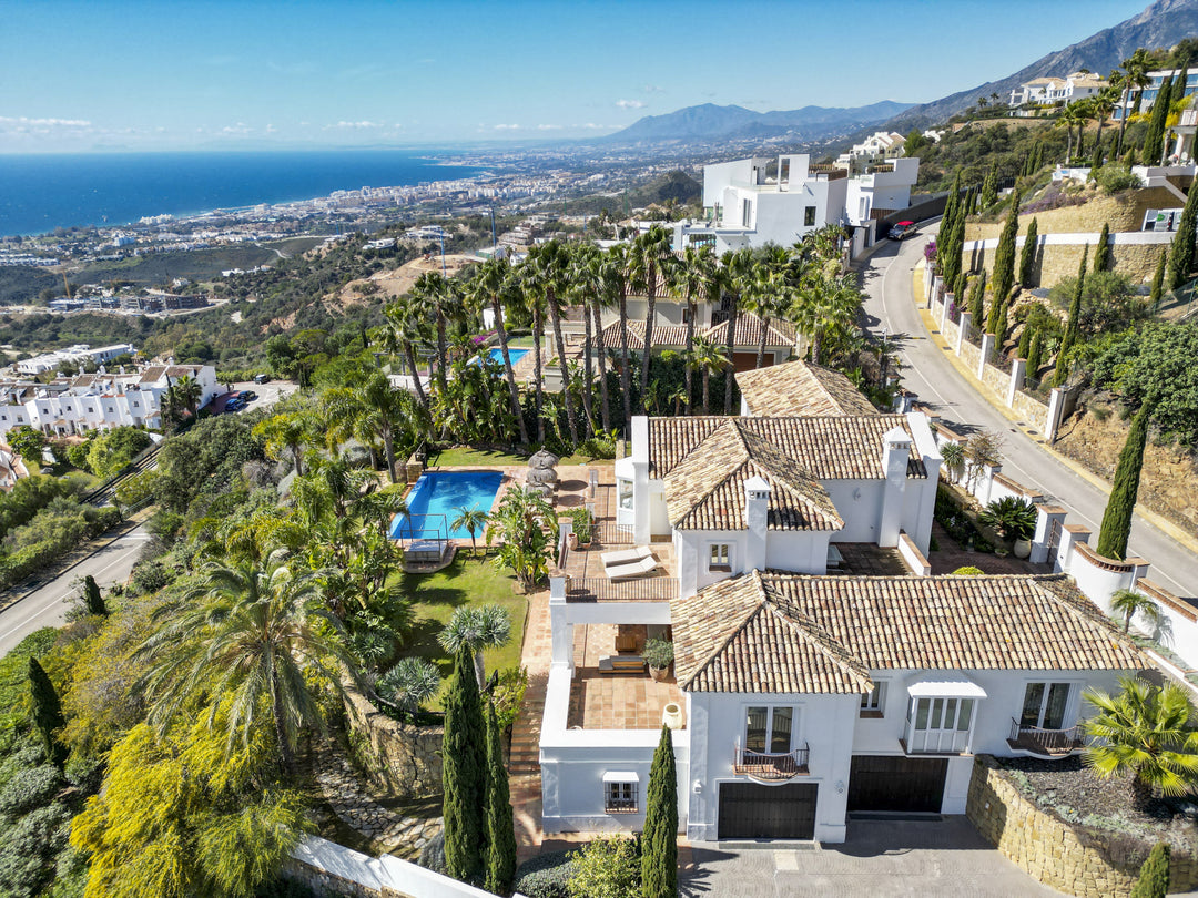 Villa Los Monteros, 4-bed villa in Los Monteros, Marbella – photo 1