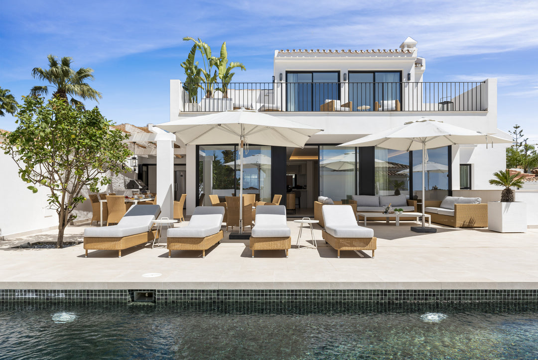 Villa Carpe Diem, 5-bed villa in Los Monteros, Marbella – photo 1