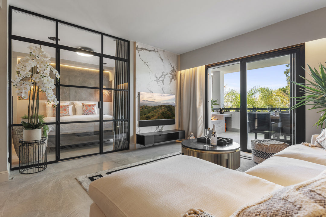 Balcon de Puente Romano, 3-bed apartment on the Golden Mile, Marbella – photo 1
