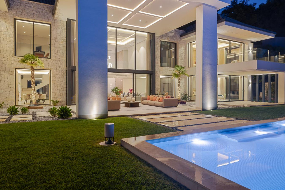 7-Bed Villa Elysium