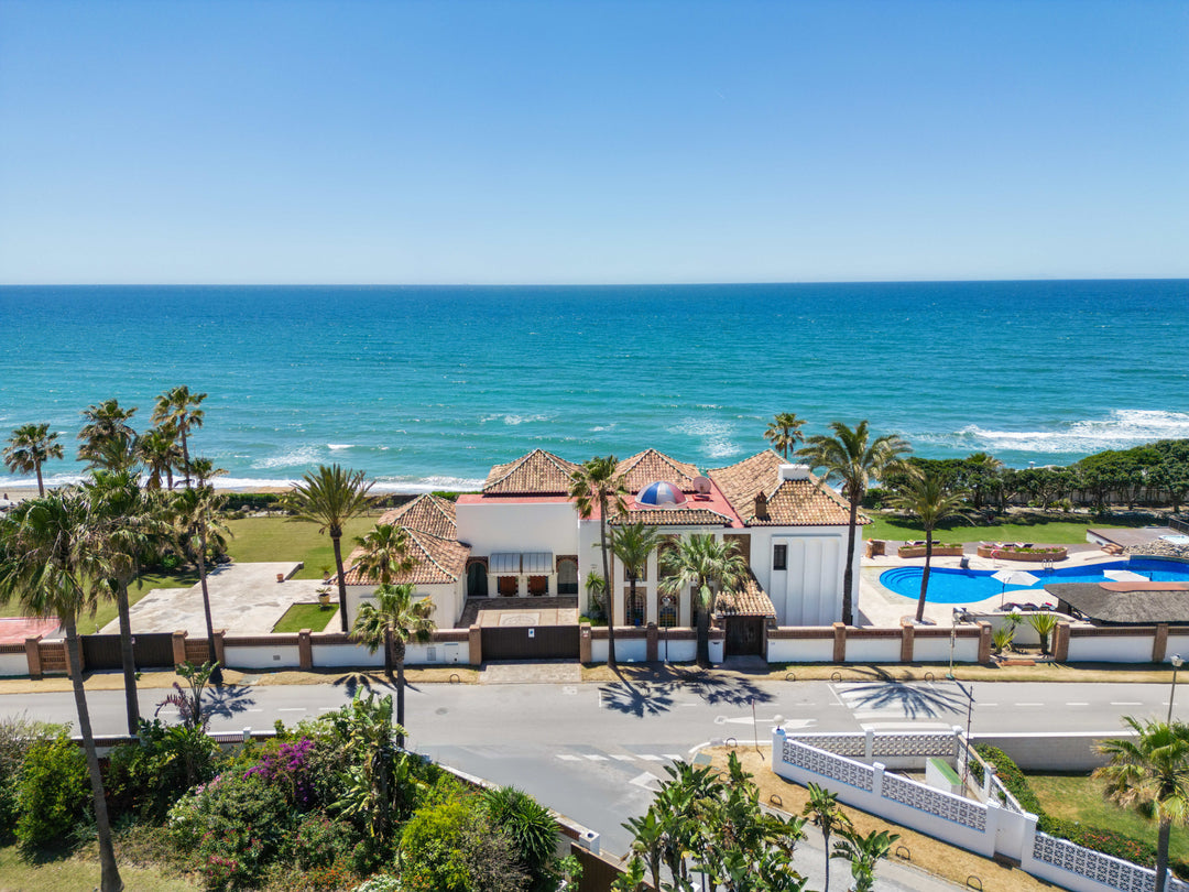 Villa Majestic, 7-bed villa in Los Monteros, Marbella – photo 1