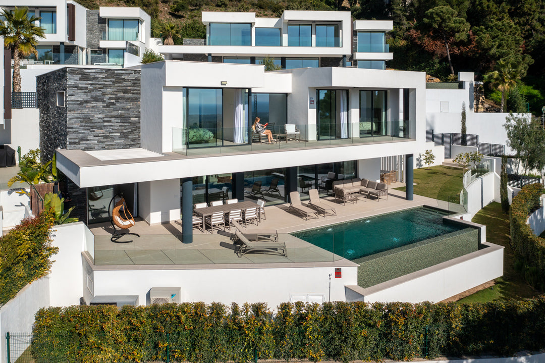 Villa Banus Heights, 4-bed villa in Benahavis, near Marbella – photo 1
