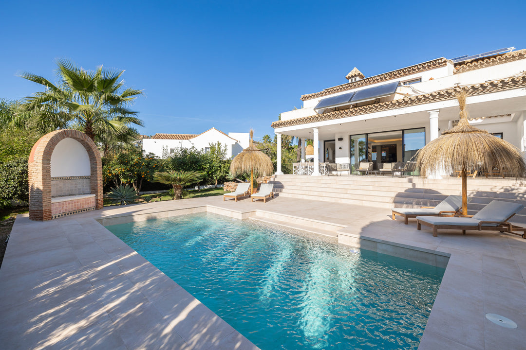 Villa Aguacate, 4-bed villa in Benahavis, near Marbella – photo 1