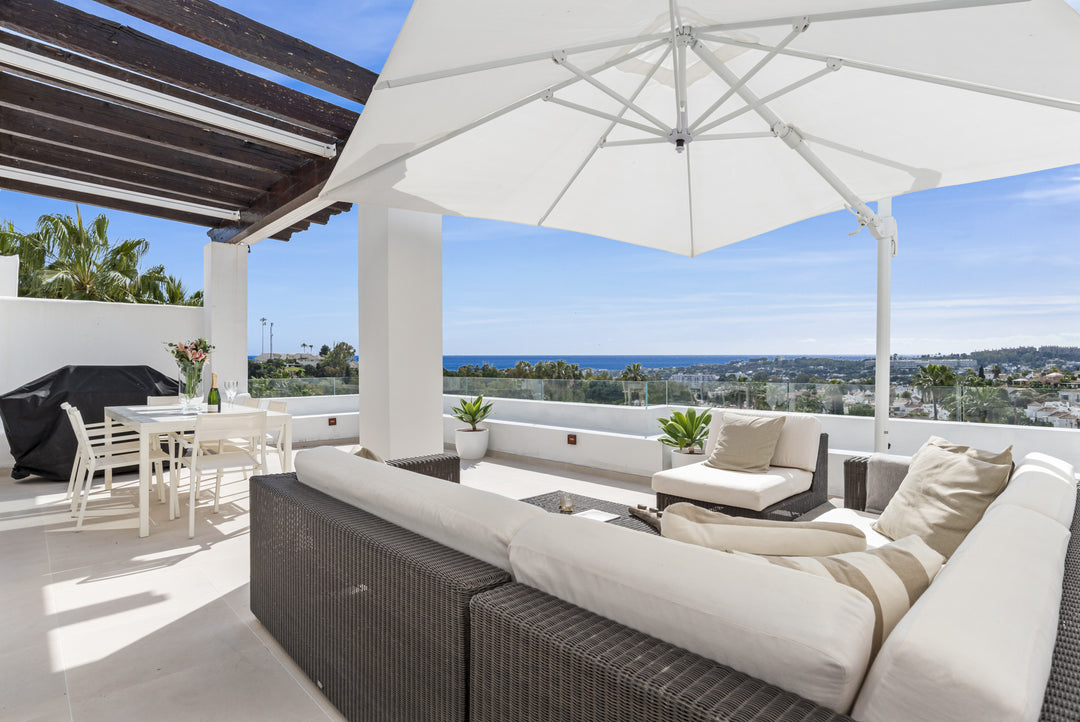 Casa Colline, 3-bed apartment in Nueva Andalucia, Marbella – photo 1