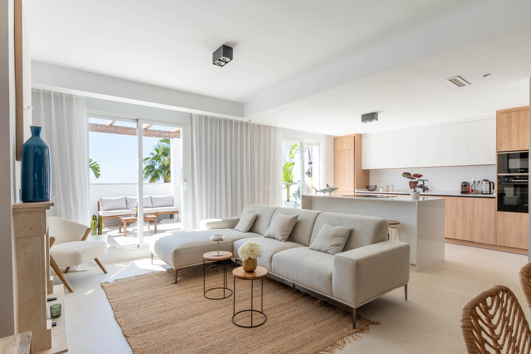 Modern Duplex Penthouse at Aloha Royal, 3-bed penthouse in Nueva Andalucia, Marbella – photo 1