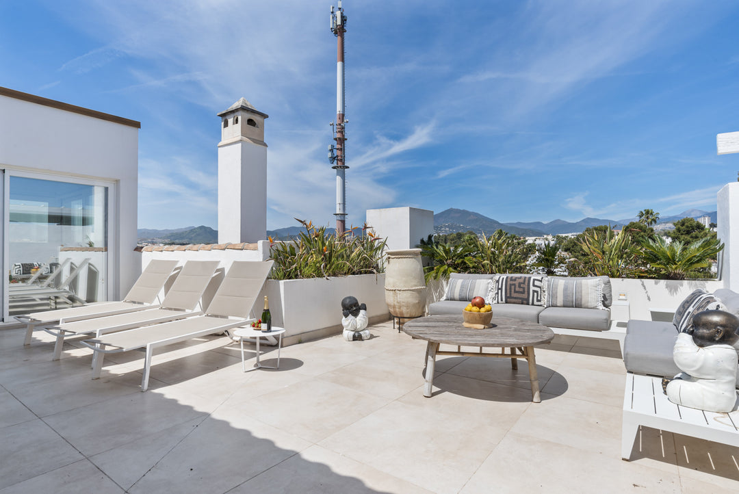 Penthouse Mirador del Rodeo 1.1, 4-bed penthouse in Nueva Andalucia, Marbella – photo 1