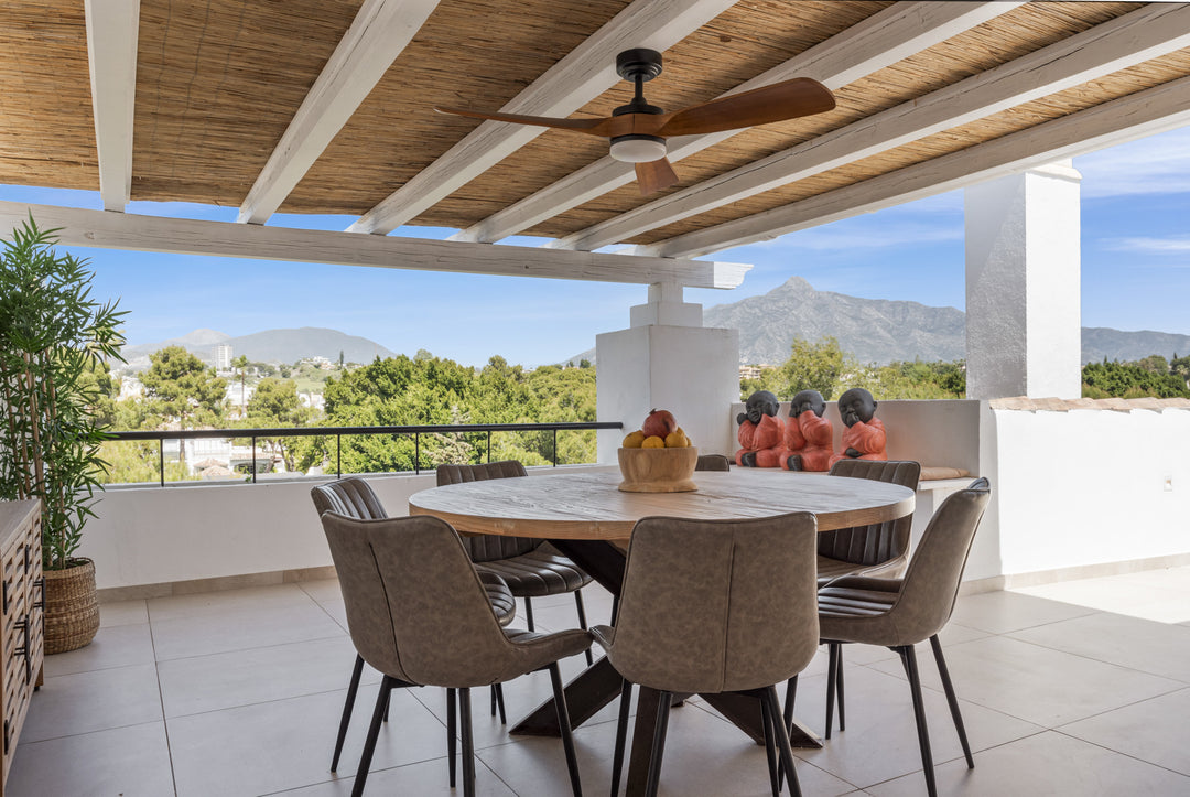 Penthouse Mirador del Rodeo 1.2, 4-bed penthouse in Nueva Andalucia, Marbella – photo 1