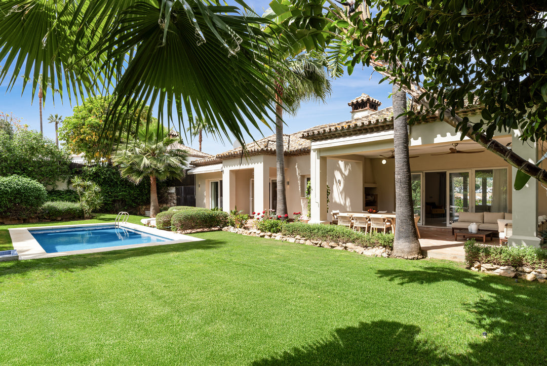 Villa Cozy, 4-bed villa in Nueva Andalucia, Marbella – photo 1