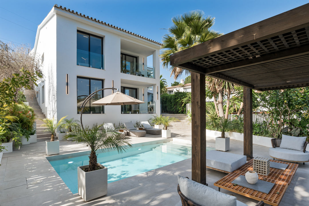 Villa Serenis, 5-bed villa in Nueva Andalucia, Marbella – photo 1