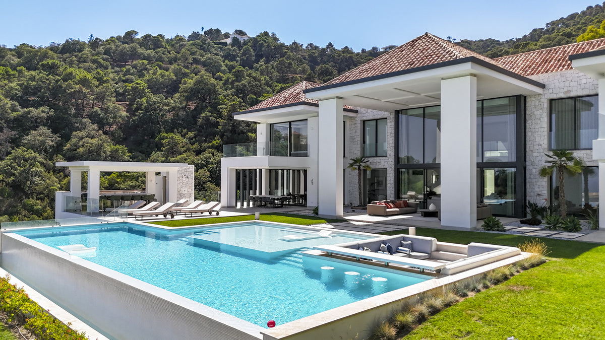 7-Bed Villa Elysium