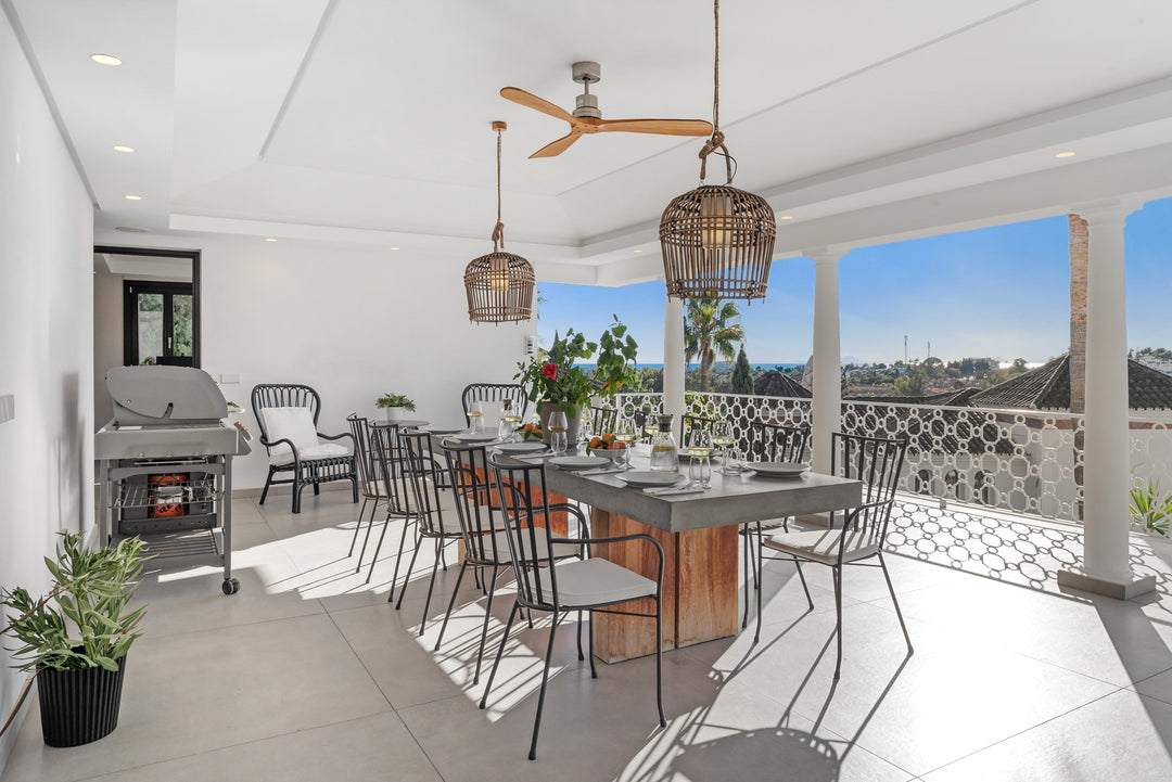 Villa Guadalmina Alta, 5-bed villa in San Pedro, Marbella – photo 1