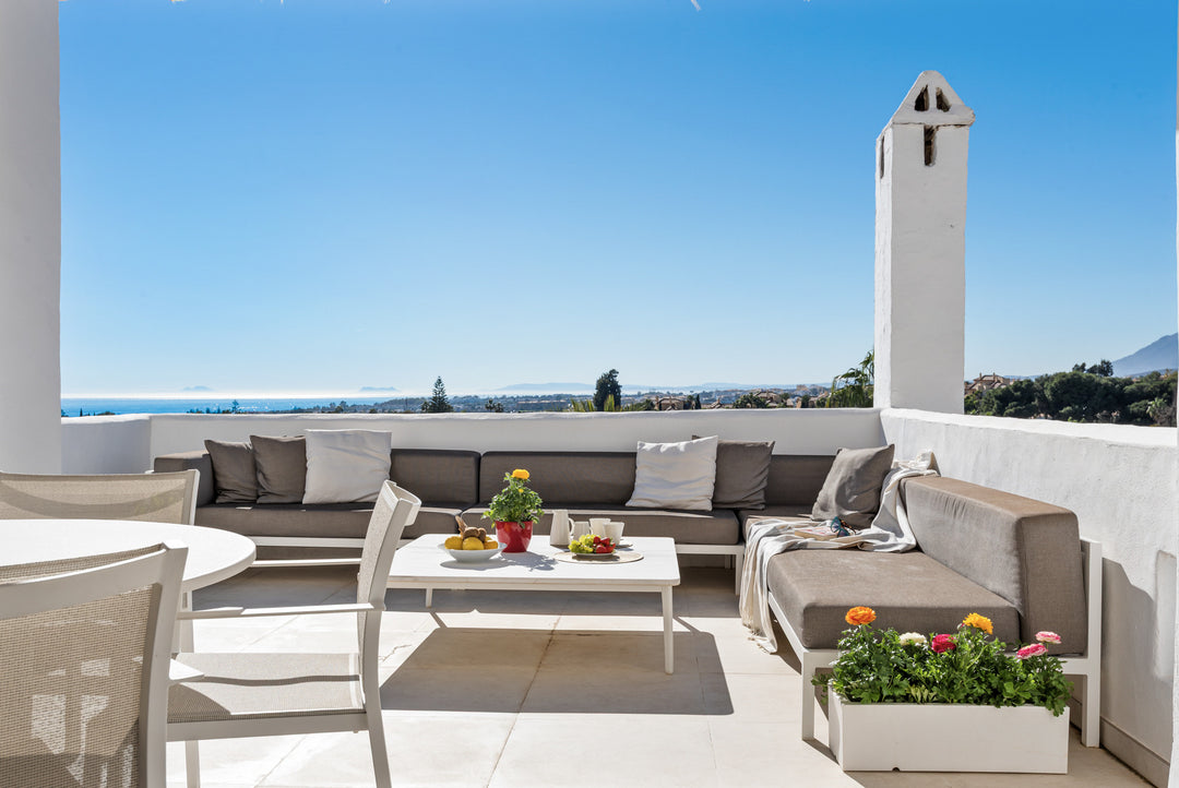 Casa Cielo, 2-bed apartment in Puerto Banus, Marbella – photo 1