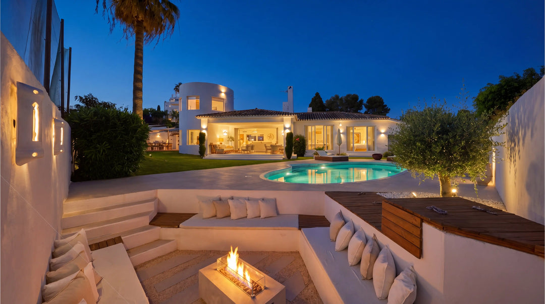 Villa Moss, 5-bed villa in Guadalmina Baja, Marbella – photo 1