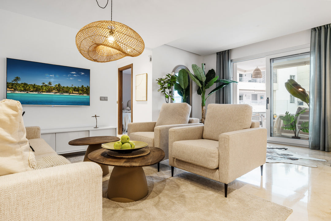 San Pedro Beachside Apartment, 2-bed apartment in San Pedro, Marbella – photo 1