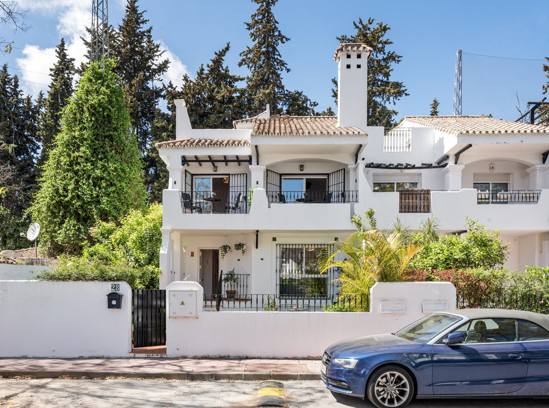 Casa Esquina, 4-bed townhouse in Nueva Andalucia, Marbella – photo 1