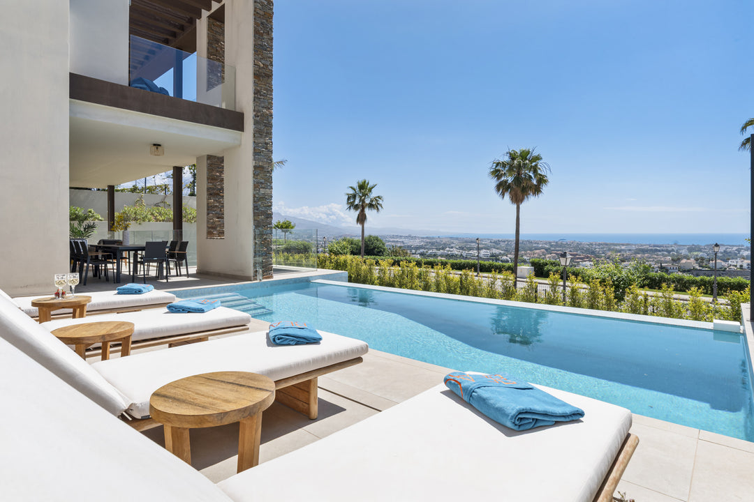Villa Harmony, 4-bed villa in Benahavis, near Marbella – photo 1