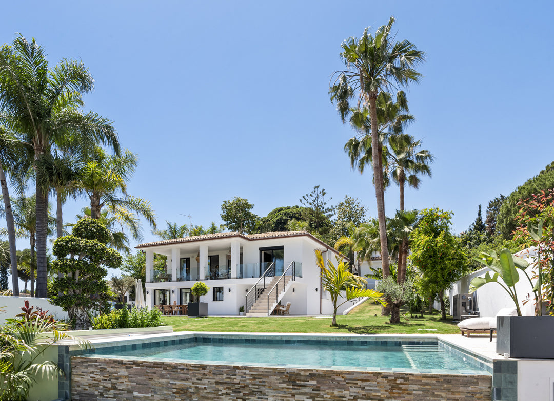 Villa Botanica, 5-bed villa in San Pedro, Marbella – photo 1