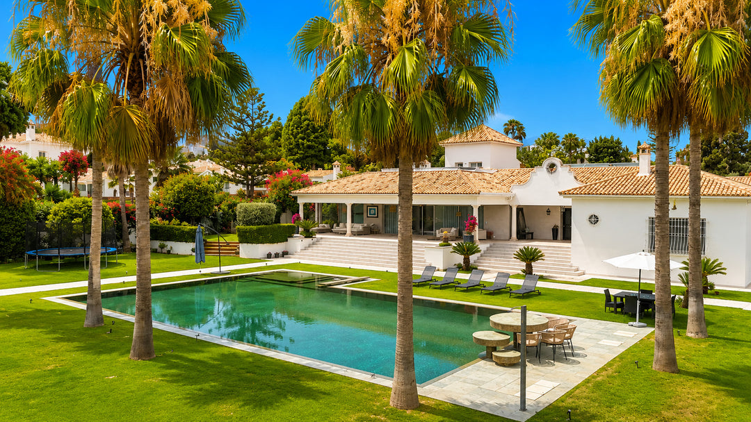 Villa Golds, 7-bed villa in Puerto Banus, Marbella – photo 1