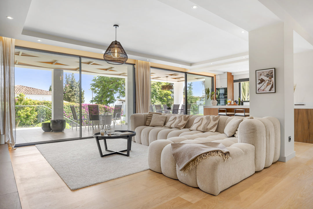 Villa Jaz, 6-bed villa in Nueva Andalucia, Marbella – photo 1