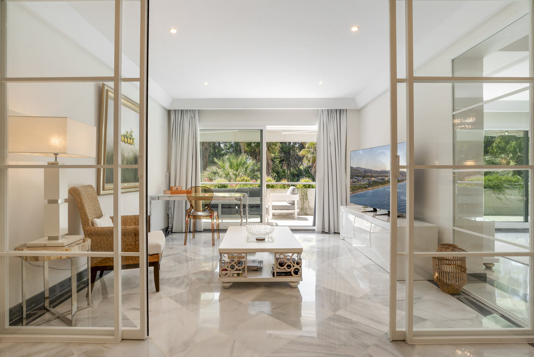 Gran Marbella Luxe, 4-bed apartment in Marbella Old Town, Marbella – photo 1