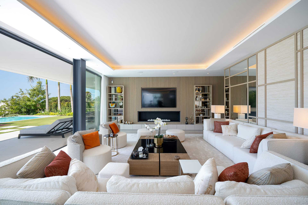 8-Bed Villa Mirage