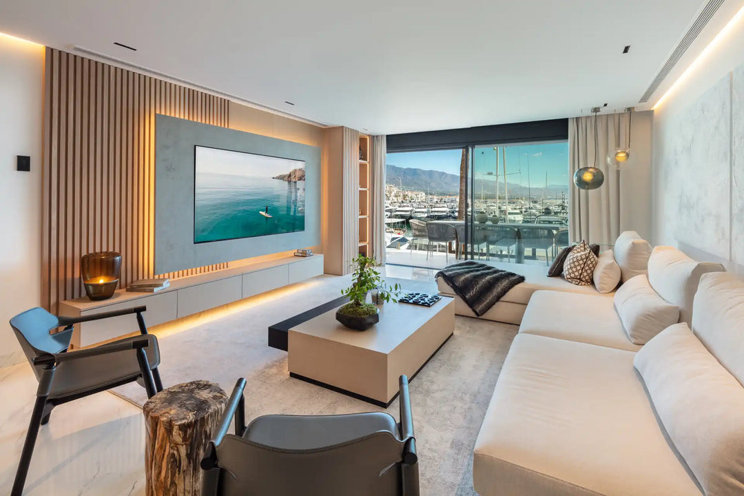 Modern in Puerto Banus, 3-bed apartment in Puerto Banus, Marbella – photo 1