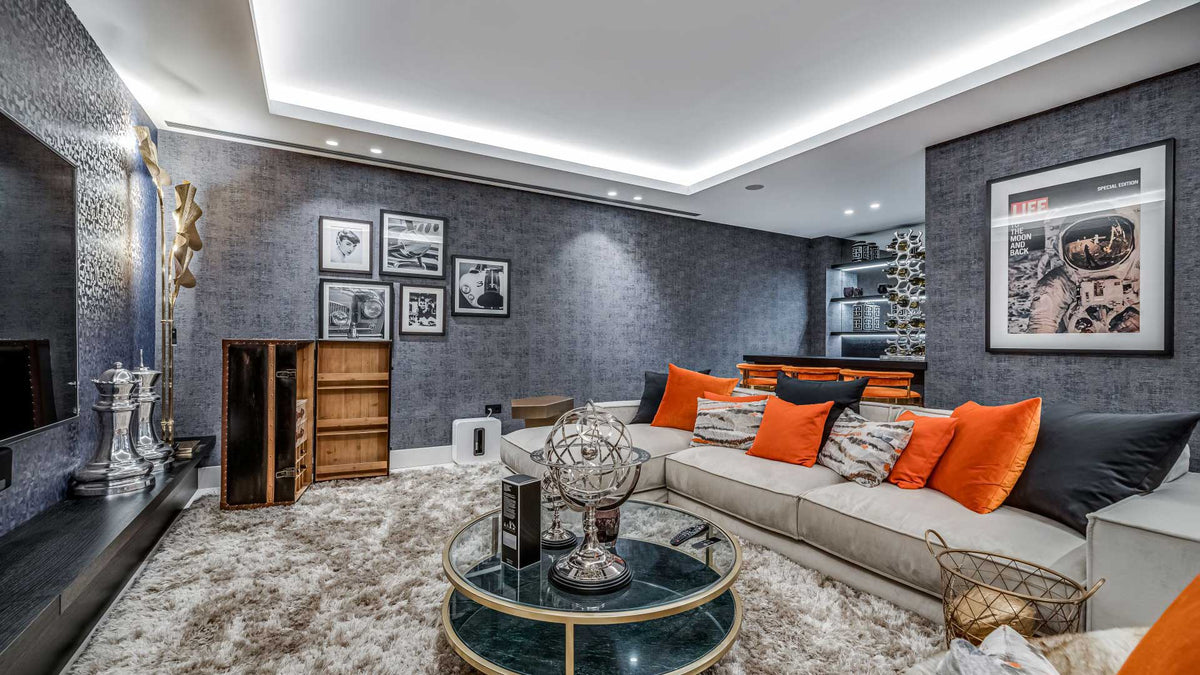 5-Bed Villa Los Angeles