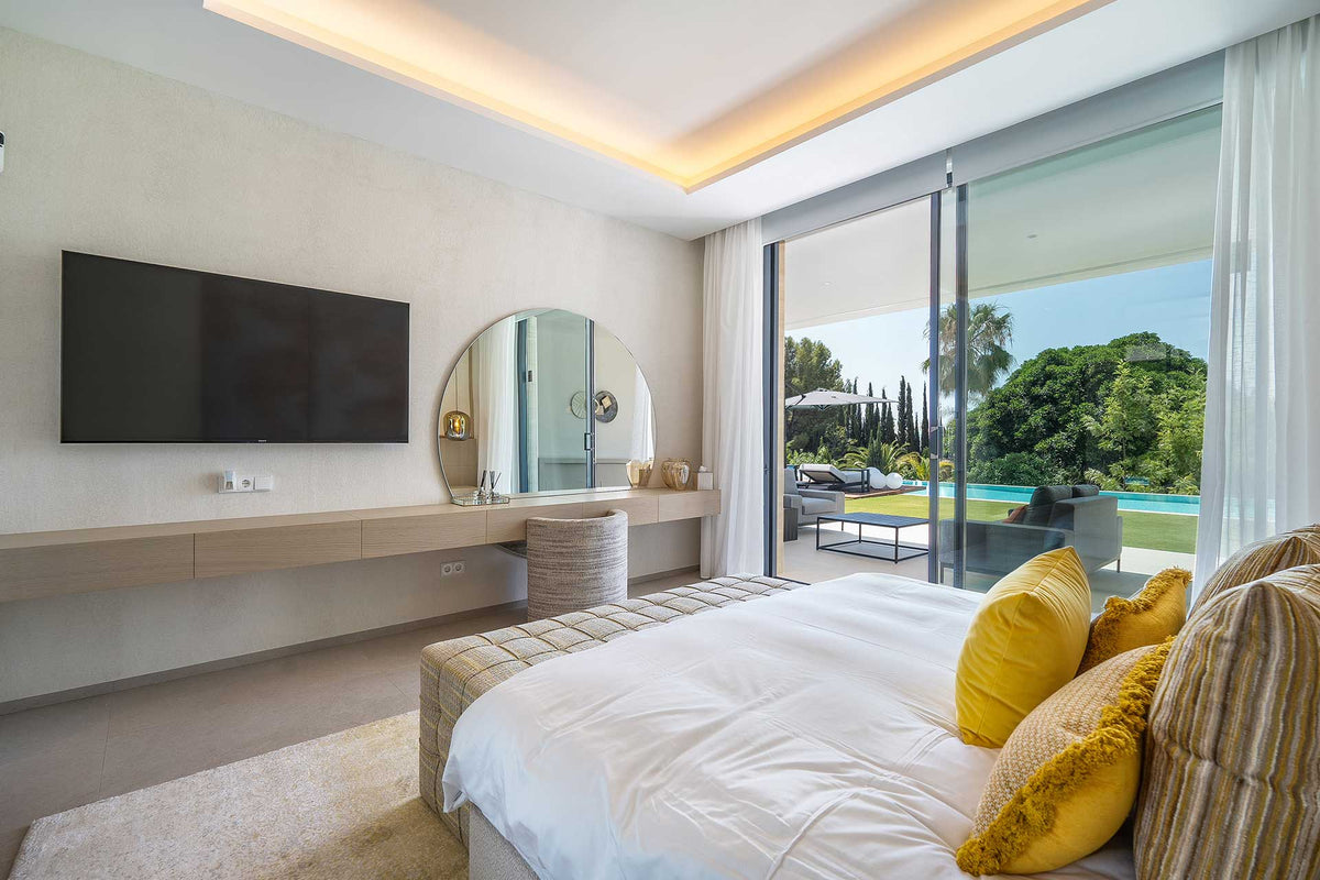 8-Bed Villa Mirage