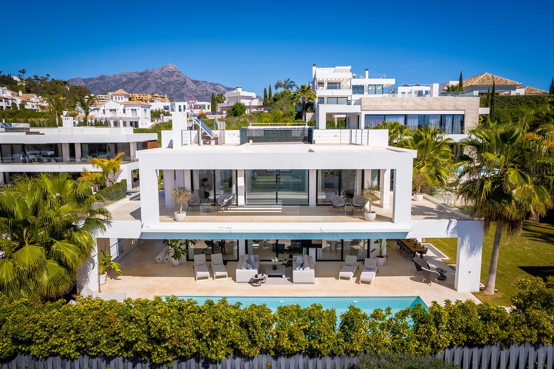 Villa Jomo, 5-bed villa in Nueva Andalucia, Marbella – photo 1
