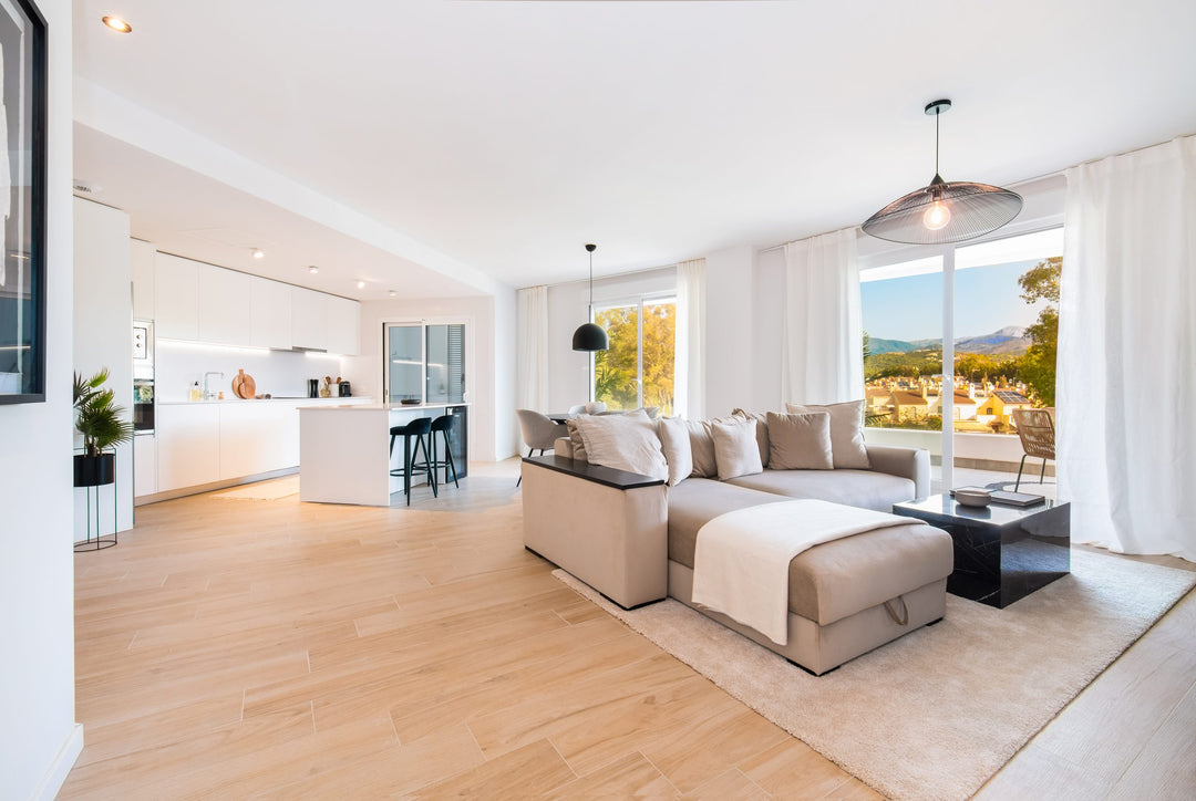 Casa Bella, 2-bed apartment in Nueva Andalucia, Marbella – photo 1