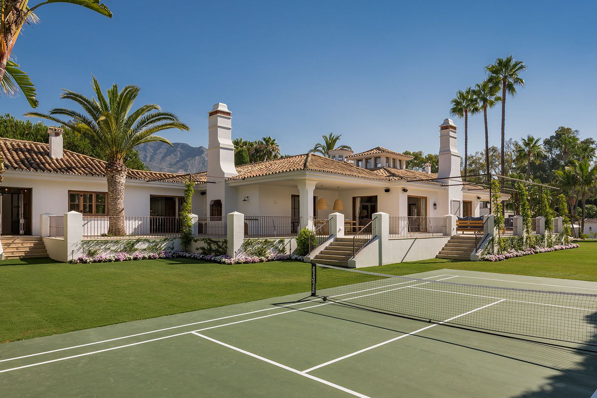 8-Bed Villa Los Verdiales