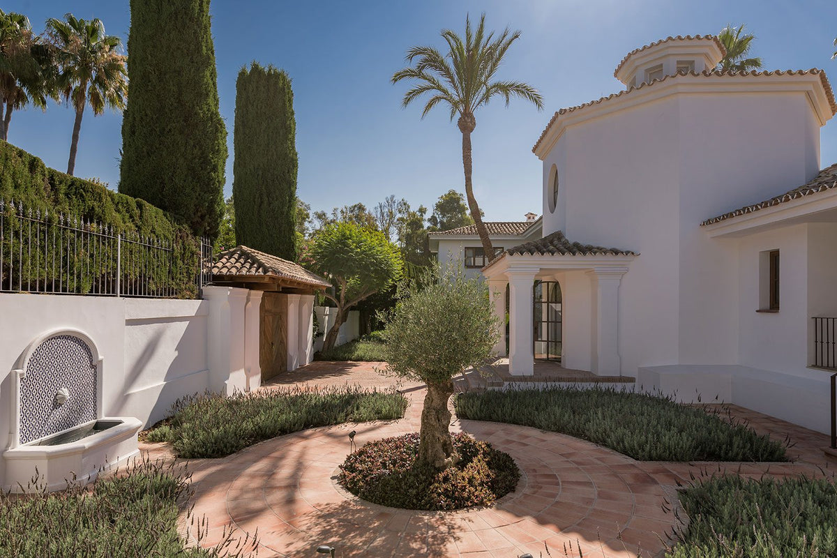 8-Bed Villa Los Verdiales