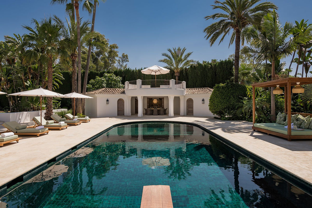 8-Bed Villa Los Verdiales